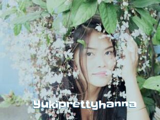 Yukiprettyhanna
