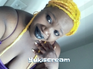 Yukiscream