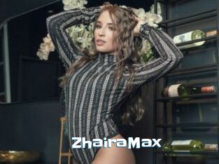 ZhairaMax
