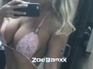 ZoeBanxx