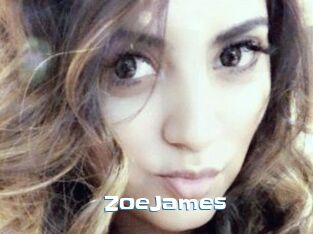 ZoeJames