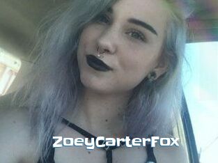 ZoeyCarterFox