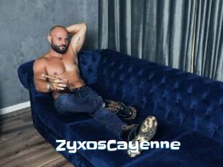 ZyxosCayenne