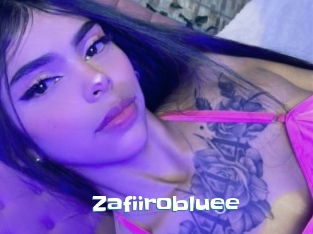 Zafiirobluee