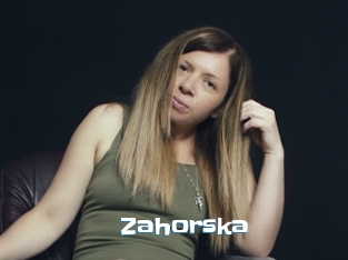 Zahorska