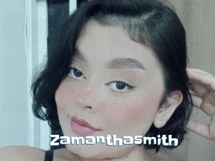 Zamanthasmith