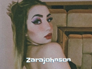 Zarajohnson
