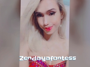 Zendayafontess
