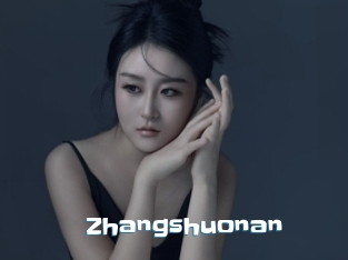 Zhangshuonan