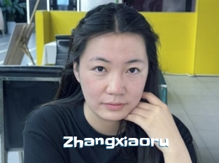 Zhangxiaoru