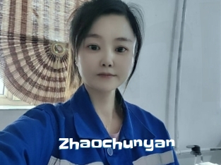 Zhaochunyan