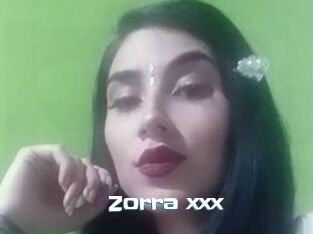 Zorra_xxx