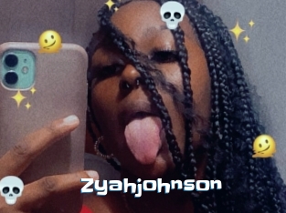 Zyahjohnson